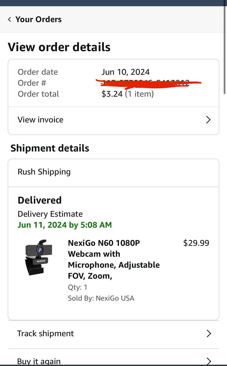 Shoutout to <a href="/Tracker_Deals/">Tracker Deals: Discounts, Price Drops & Gift Ideas</a> Lol.. They sent me two ✌🏾 cameras instead of one 🤷🏾‍♂️