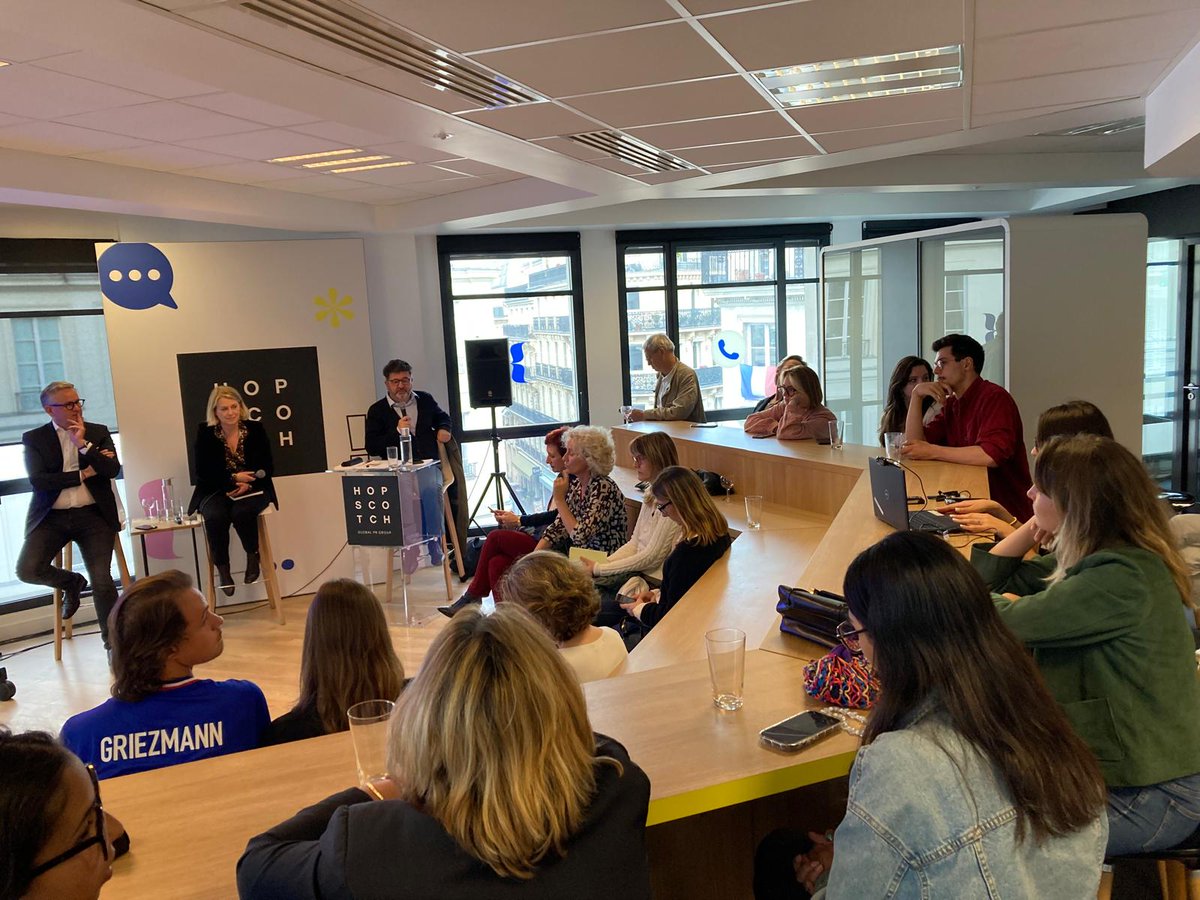CelsaAlumniNetwork (@celsaalumni) on Twitter photo Rappel d' <a href="/AssaelAdary/">Assaël Adary</a> la communication se judiciarise. On se doit de respecter les lois, de respecter les chartres communes et une certaine éthique. Comment ? En créant le serment d'Hypocrate de la #communication Rappel d' <a href="/AssaelAdary/">Assaël Adary</a> la communication se judiciarise. On se doit de respecter les lois, de respecter les chartres communes et une certaine éthique. Comment ? En créant le serment d'Hypocrate de la #communication