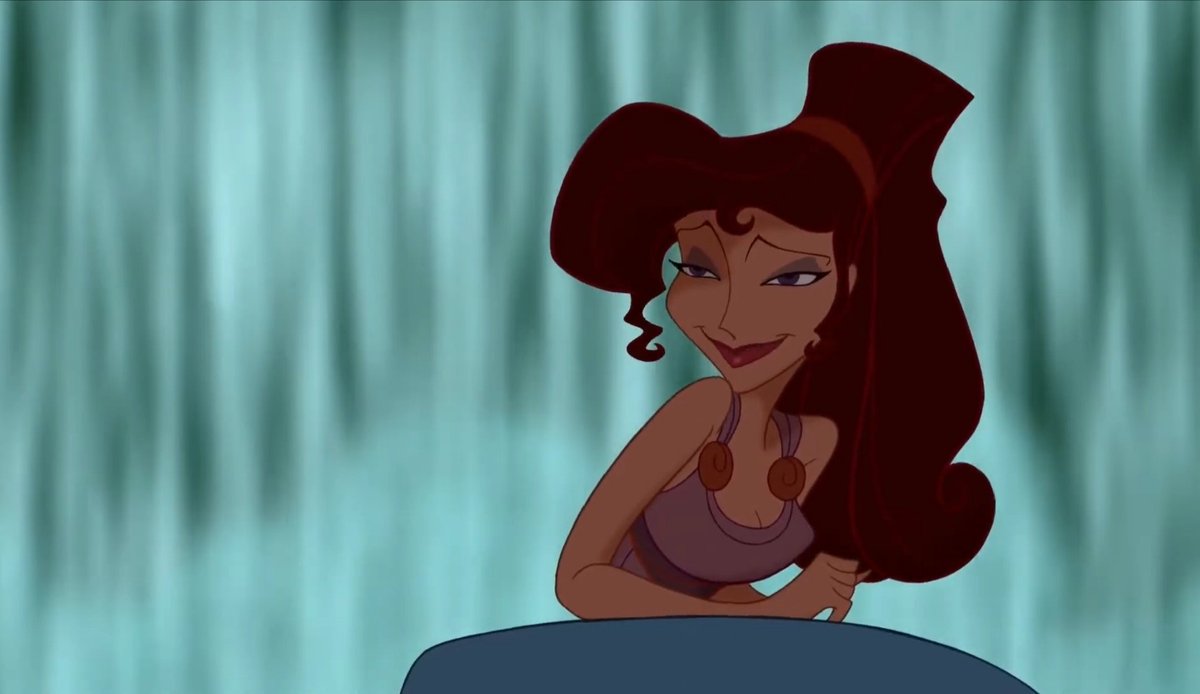 TheCinesthetic's tweet image. hercules (1997) dir. ron clements &amp;amp; john musker