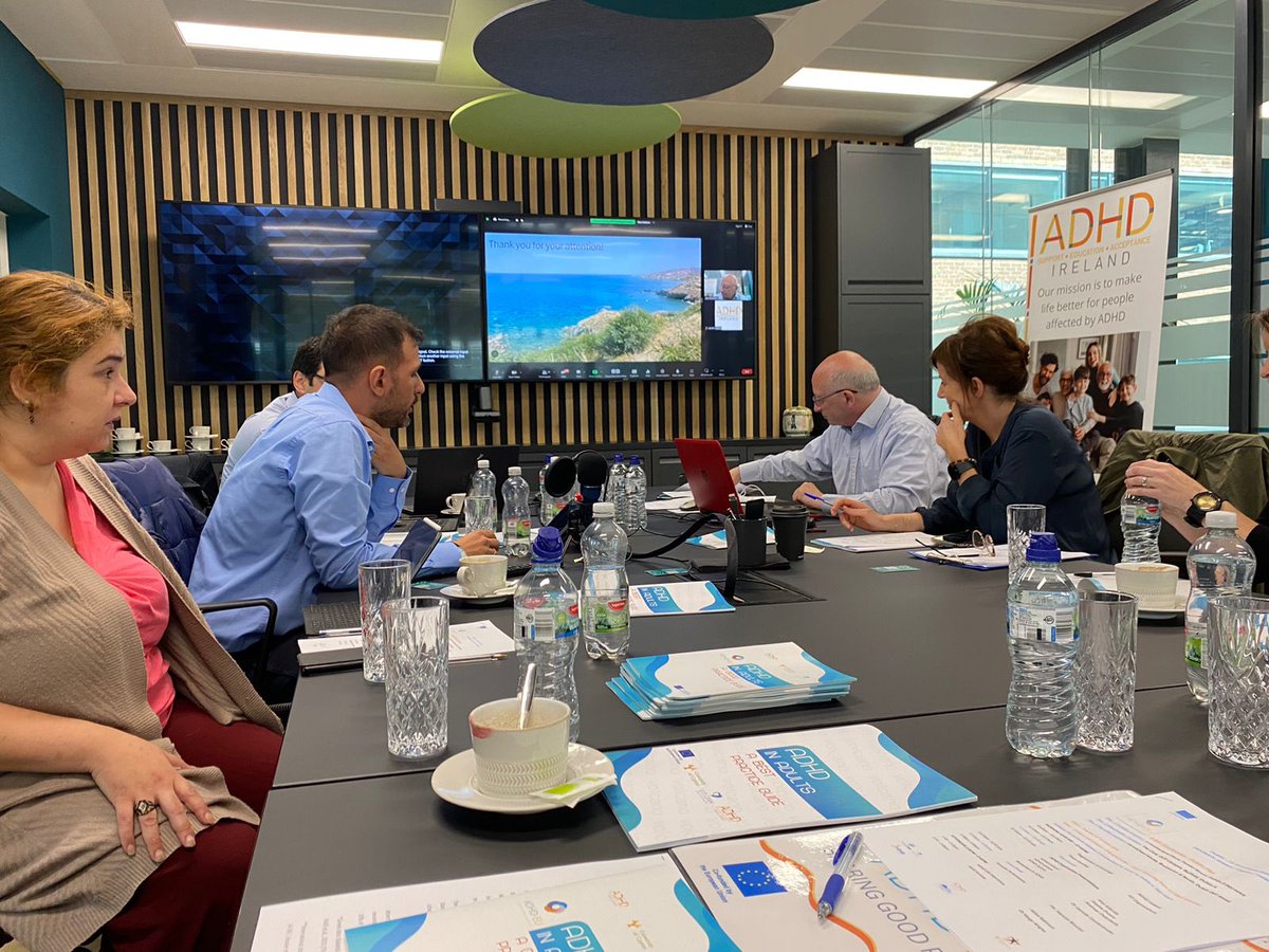 Successful day! Huge thanks to Dr Margo Wrigley, <a href="/_AbbieRobinson/">Abbie Robinson</a>, Sophia Dorosu, Dr Andreas Chatzittofis, Dr Leonidas Constantinides , <a href="/kenkilb7/">Ken Kilbride</a> Kilbride for superb event fulfilled with such a valuable information and experiences. We are back tomorrow!
<a href="/fondacijatempus/">Fondacija Tempus</a>