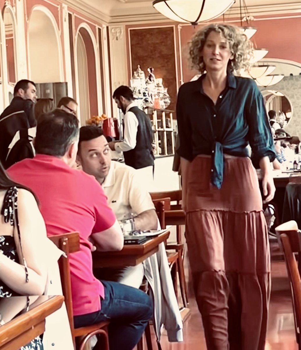 Aline v. Drateln 🔑 tweet media