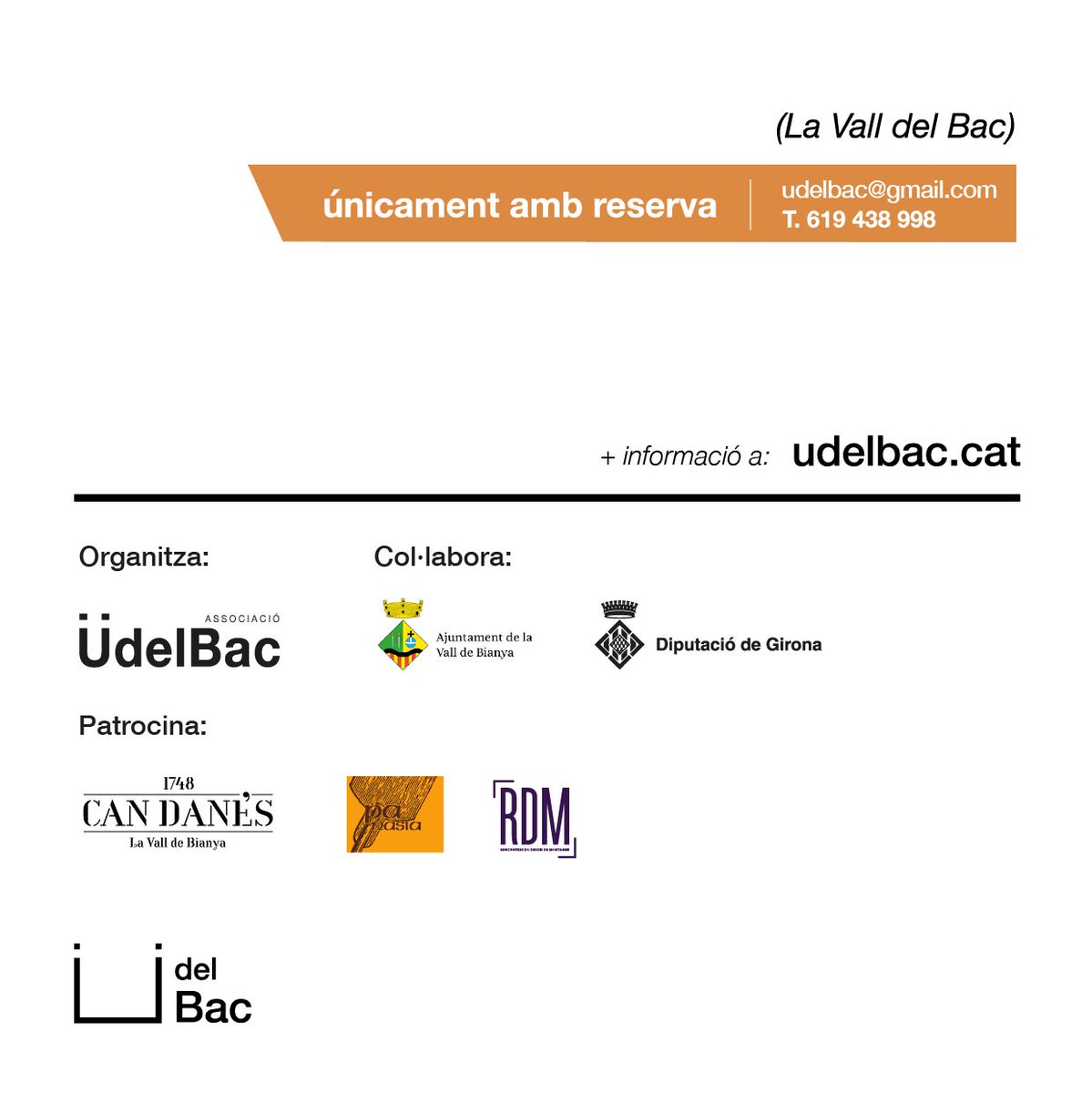 UdelBac's tweet photo. Aquest cap de setmana tornem a fer la Trobada transfronterera de dibuix de muntanya!
Vine a dibuixar el diumenge 16 de juny!
Dinar i sobretaula amb en Manelic de Pera!
Si vols venir, reserva a udelbac@gmail.com / 619438998!
Més info a: https://t.co/LOpdvPkF5R
#dibuixdemuntanya https://t.co/PHcKiSufK3