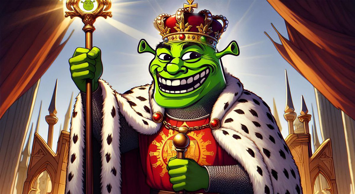 SHREK ERC OFFICIAL tweet media