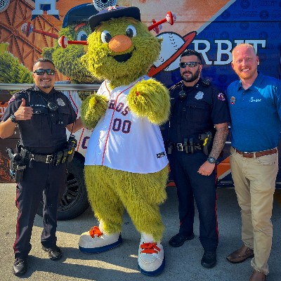 Pasadena Police Department tweet media