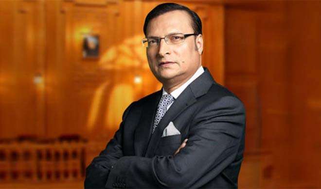 NewsAlgebraIND's tweet photo. BREAKING NEWS 🚨 Senior Journalist Rajat Sharma to take legal action against Congress leaders Jairam Ramesh, Ragini Nayak and Pawan Khera.

INDIA TV - Congress leaders have  falsely accused Mr. Rajat Sharma of using abusive language on air. 

"They are malicious and defamatory. You have blatantly violated all limits of public decency by falsely accusing a personality of high repute" - INDIA TV LEGAL TEAM