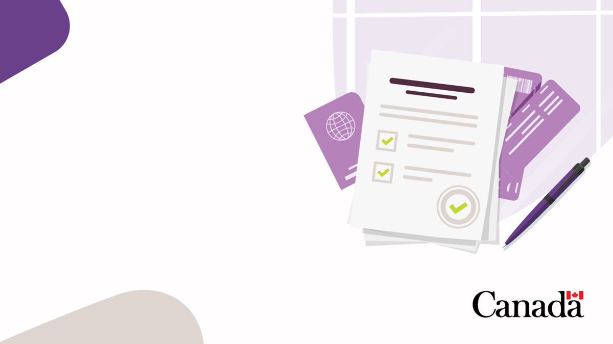¿Te interesa trabajar en Canadá?👀

Participa en nuestra sesión informativa en línea "¿Cómo trabajar en Canadá? Lo que necesita saber sobre los programas de movilidad laboral y los permisos de trabajo" 🇨🇦.

🗓️ 17 de junio, 3pm

Inscríbete hoy mismo👇

canada.webex.com/weblink/regist…