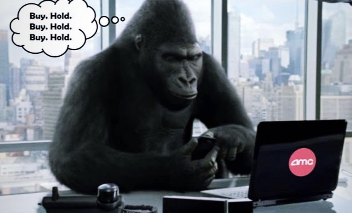 AMCDiamondHands's tweet photo. Some apes cannot buy due to problems with brokers and their apps .. which means others who can ... act #ApesWorldWide #ApesTogetherStrong https://t.co/DDmVw5myEP