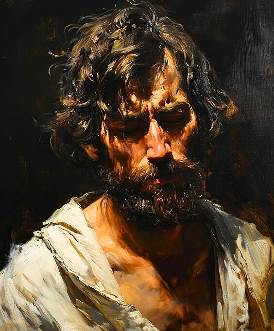 Dostoevsky said life’s meaning comes down to one question:

“Which is better – a life of cheap happiness, or exalted sufferings?”

His Notes from the Underground explores love, hate, utopia, cynicism...

And importantly, how to find meaning in suffering

Here's what happens: