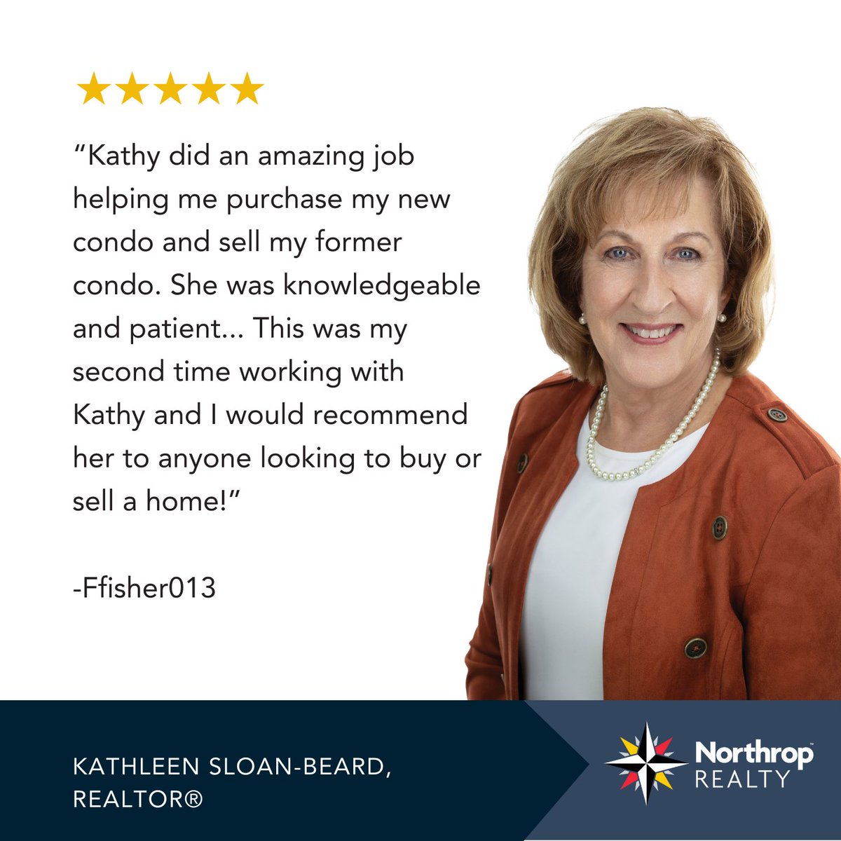 What is it like to work with an exceptional Northrop Realty agent? Discover the incredible experiences our clients share and join us in celebrating their success stories! #TestimonialTuesday #ClientSatisfaction #NorthropRealty #readysetsold