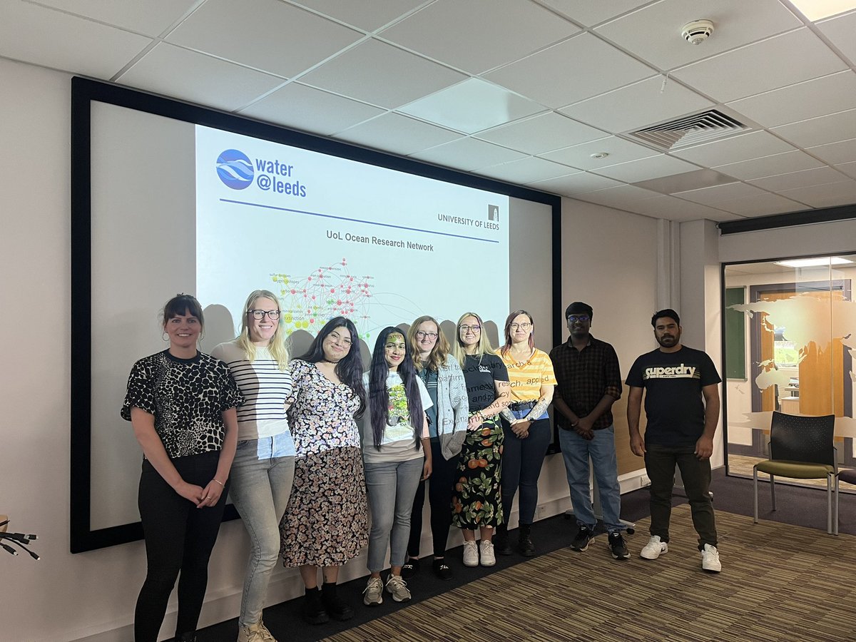 _AZazueta's tweet photo. ECR Ocean Research Network grant development session @wateratleeds @UniversiLeeds https://t.co/NDkc3lx9R2