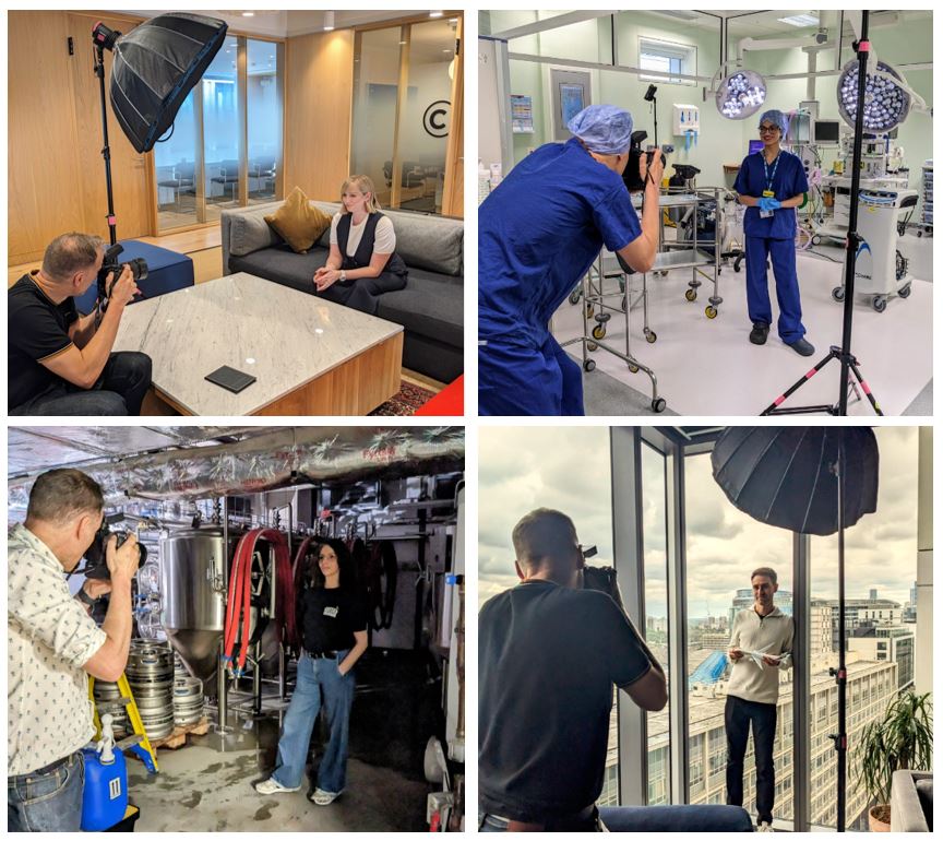 A sneak peek at what's to come in the 2024 Aston for Life magazine 👀

It's going to be a GREAT one. We had a lot of fun photographing our alumni in some interesting locations, and we're looking forward to sharing their stories later this year!