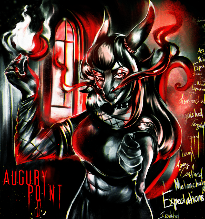 LunaticMoonLLC's tweet image. "Do you prefer the bold, confident spirit of Vivienne?"
She is one of three love interests you can pursue in Augury Point. Beware though, each of them has a dark side and keeps a secret that may prove fatal - to you.
store.steampowered.com/app/2657430/Au…
