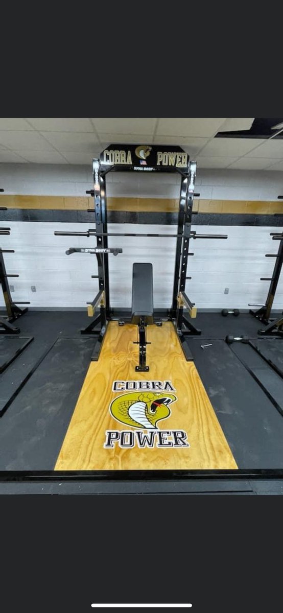 jeff_branch03's tweet photo. Dynabody Fitness Equipmentcan redo YOUR ENTIRE weight room!! 

If you want a FREE weight room consultation WITH a 3D rendering, shoot me a message!

(336)770-0009
jbranch@carolinafitnessequipment.com

@CF_Equipment 

@_DynabodyEquip https://t.co/W8IrehpHXZ