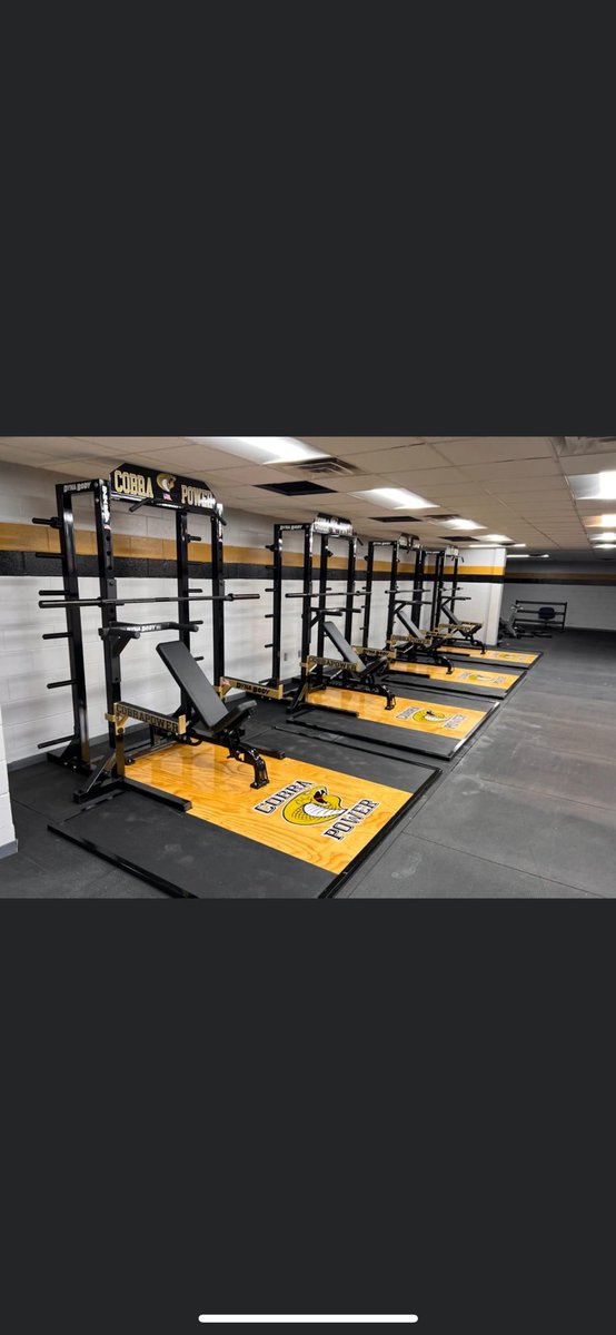 jeff_branch03's tweet photo. Dynabody Fitness Equipmentcan redo YOUR ENTIRE weight room!! 

If you want a FREE weight room consultation WITH a 3D rendering, shoot me a message!

(336)770-0009
jbranch@carolinafitnessequipment.com

@CF_Equipment 

@_DynabodyEquip https://t.co/W8IrehpHXZ