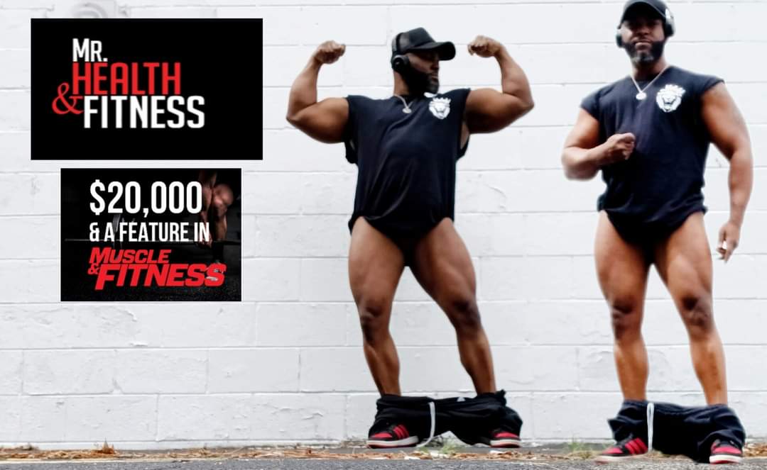 IbeastN's tweet photo. https://t.co/X1YL12SKGS

#mrhealthandfitness2024 https://t.co/bvJyfoKO9b