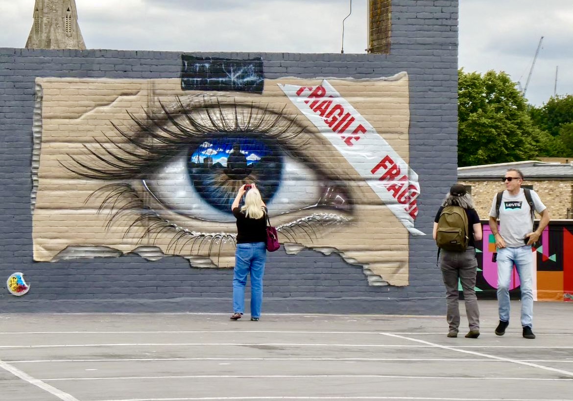HadleyPropertyGroup (@hadleyproperty) on Twitter photo What a great turnout at this weekend's street art tour of Penge, and the viewing day of Hadley and <a href="/Clarion_Group/">Clarion Housing Group</a>'s #PengeRooftopGallery for <a href="/LFArchitecture/">London Festival of Architecture</a>. Thanks to our curators at London Calling Blog for helping us transform an underused car park into such a vibrant space. What a great turnout at this weekend's street art tour of Penge, and the viewing day of Hadley and <a href="/Clarion_Group/">Clarion Housing Group</a>'s #PengeRooftopGallery for <a href="/LFArchitecture/">London Festival of Architecture</a>. Thanks to our curators at London Calling Blog for helping us transform an underused car park into such a vibrant space.