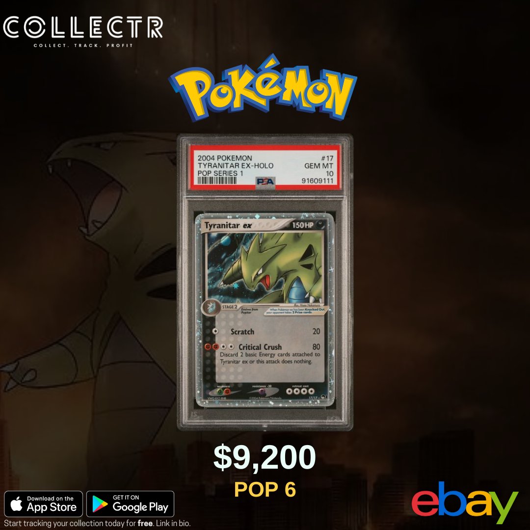 pokemon tyranitar card value Amazon.com: Pokemon - Tyranitar V - SWSH109 - Holo Foil Black Star Promo main image 1