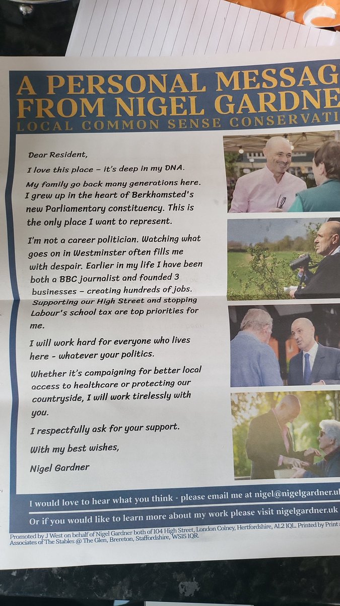 Tim Baker tweet media