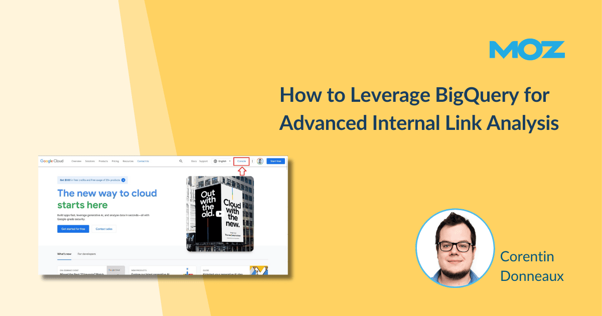 How to Leverage BigQuery for Advanced Internal Link Analysis dlvr.it/T87f2J