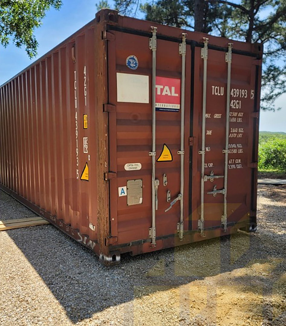 ShippingConex's tweet image. Hey all! Need extra space? I've got #shippingcontainers for whatever you need. New, used, #doubledoor...I'll find you the perfect size. Plus #military deals. Delivery #nationwide. Check out my site and let's chat!! buy.shippingconex.com

#container #storage