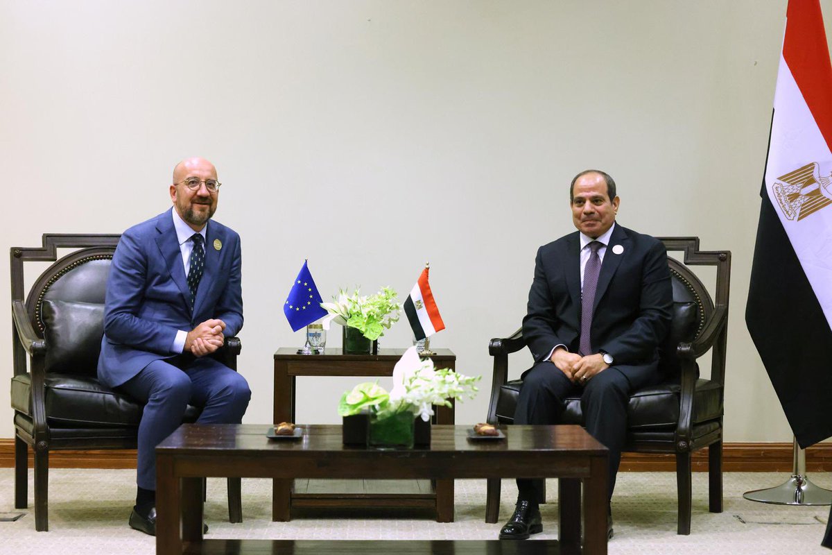 Charles Michel tweet media