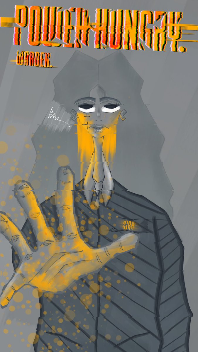 warden. | creator of POWER-HUNGRY. (hiatus) | tweet media
