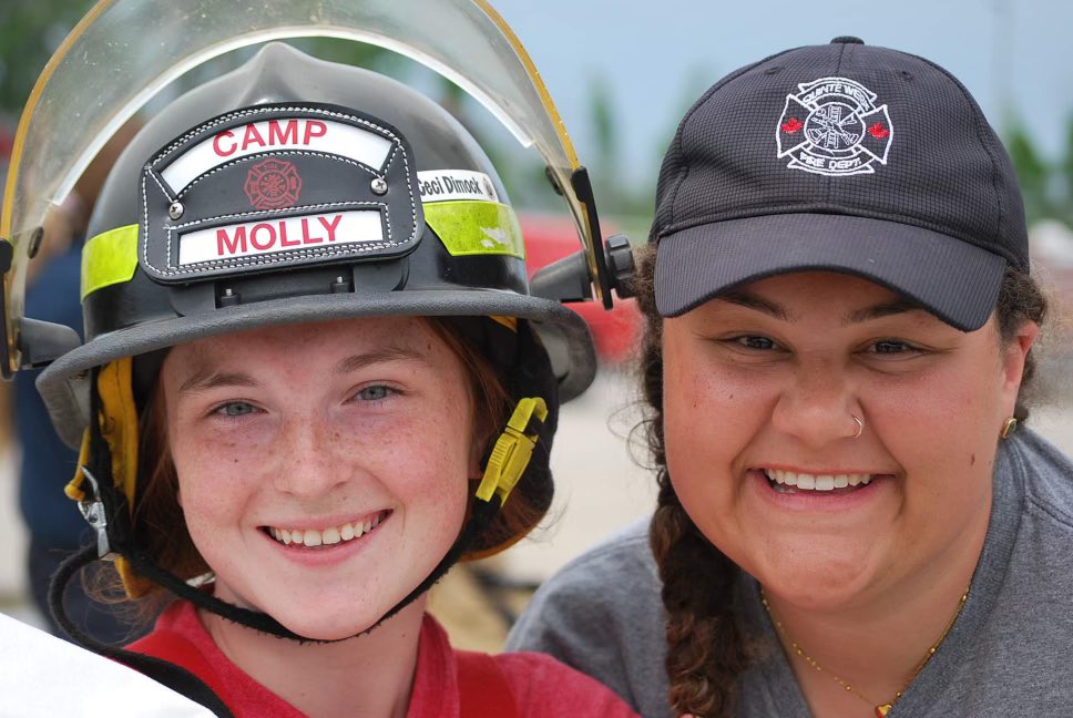SmittyReagan's tweet image. Camp Molly Kingston 2024 
Always such an amazing experience to help out with @campmolly_fire 
#BePreparedToBeChallenged 
#BePreparedToBeEmpowered 
#BePreparedToChangeTheWayYouSeeYourself
Photos by Travis Arnem @travis_photagraphy_ and Dominic Christian Owens @DomChrisOwens