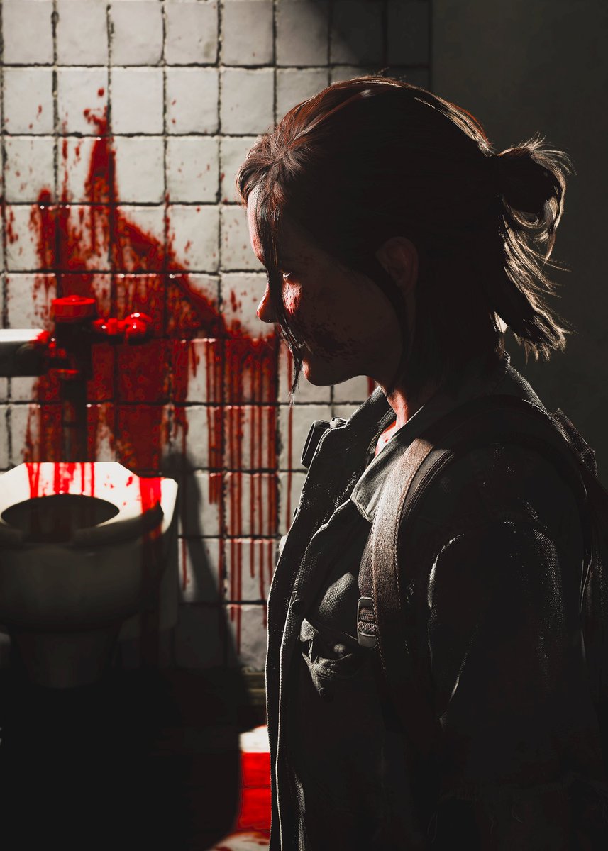 The Last of Us Part II Remastered