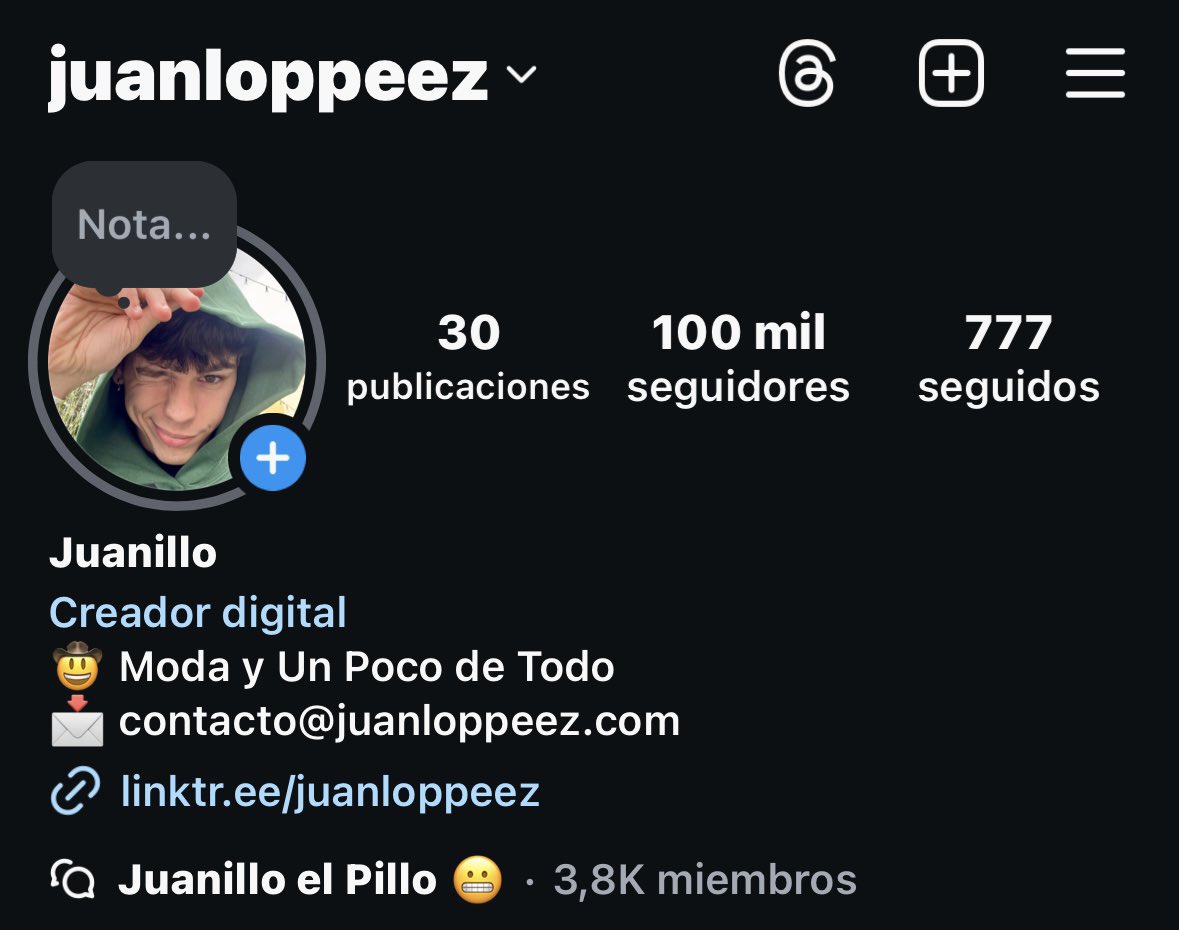 Juanillo tweet media