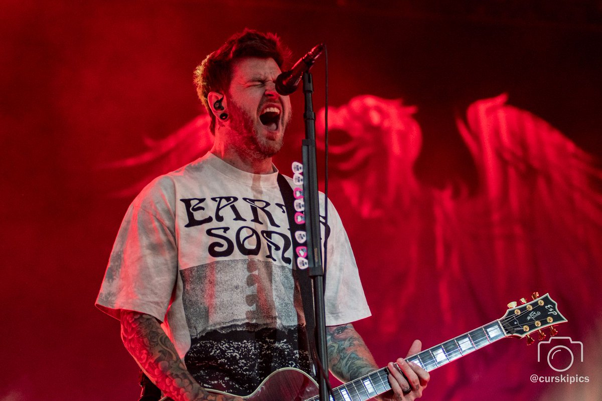 CurskiPics's tweet image. Aren't outdoor summer concerts fun?!?!

Here's a few favorites from @adtr, with @thestorysofarca and @fouryearstrong at @TheLedgeAmp on Thursday. 

See the rest on the @93XRADIO website!

#adaytoremember #thestorysofar #fouryearstrong #93x #photography #pentax