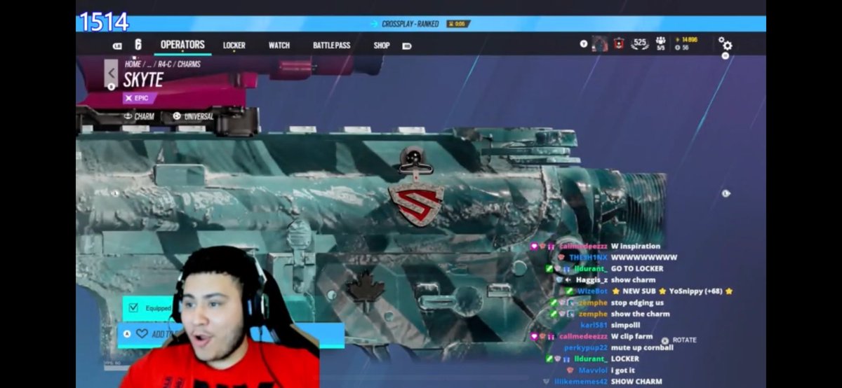 zemphee's tweet photo. @SkyteOnTwitch https://t.co/E78nkGdmvS