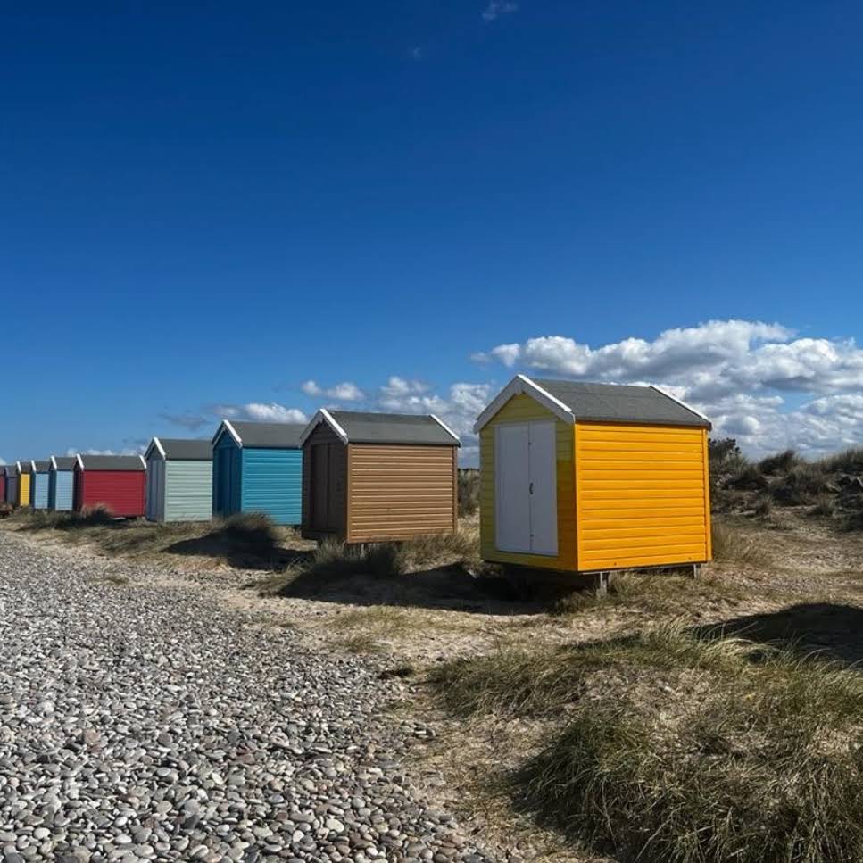 CCLProperty's tweet photo. CCL is delighted to offer this unique opportunity to purchase the freehold of Beach Huts at Findhorn Beach.  
A Findhorn Beach Hut is a fantastic investment,  in a highly desirable and coveted seaside location 🏖  

Contact us on 01343 610520 for more information! https://t.co/KPd8NKj9Uf