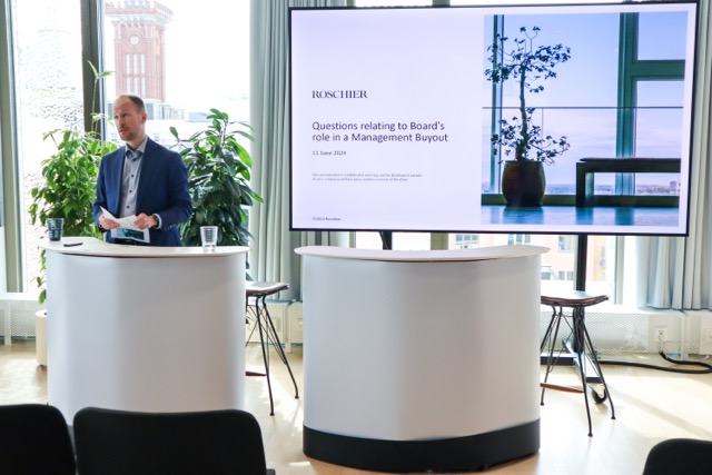 Kurkistus Helsingin kattojen ylle ja #Boardman #Pörssiyhtiöt-kehittämisfoorumin verkostoitumistilaisuuteen, jossa syvennyttiin hallituksen vastuisiin ja rooleihin erityistilanteissa. Kiitos kaikille osallistujille, alustajille ja kumppaneille Roschier ja PwC! #hallitustyö