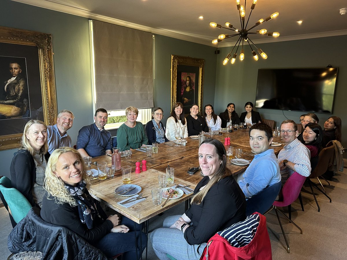 Professor Katie Lunnon (@katielunnon) on Twitter photo Yesterday marked the end of an era, with my last grant review board meeting as chair for <a href="/ARUKscientist/">Research at ARUK</a>. After nearly 8 years on the board, with 4 as chair, itโs been incredible to witness both the phenomenal growth of the charity, and the incredible projects they have funded! ๐ Yesterday marked the end of an era, with my last grant review board meeting as chair for <a href="/ARUKscientist/">Research at ARUK</a>. After nearly 8 years on the board, with 4 as chair, itโs been incredible to witness both the phenomenal growth of the charity, and the incredible projects they have funded! ๐