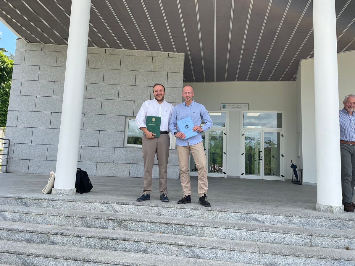 Andrea Vezzulli tweet media