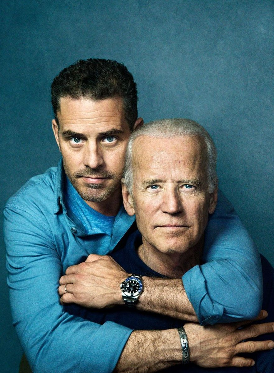 Some interesting points to think about in the aftermath of the Hunter Biden guilty verdict:

- Hunter Biden was convicted in the state of Delaware, where the Bidens decidedly have a "home court" advantage -- for the people who say trump couldn't get a fair trial in NYC because