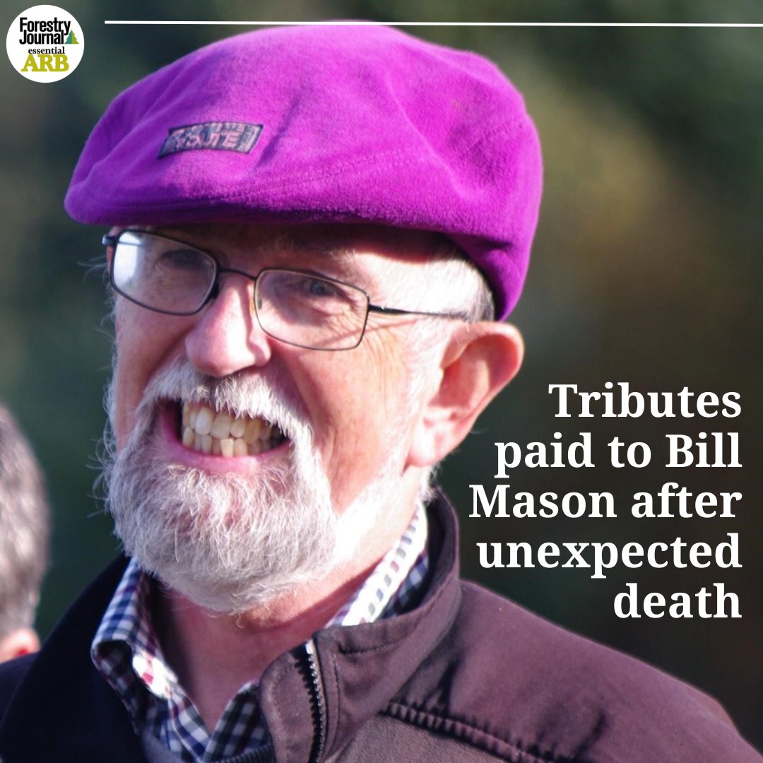 Forestry Journal tweet media