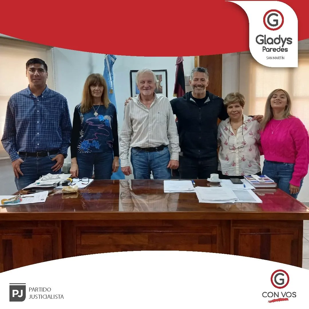 gladyslparedes's tweet photo. 📜HISTORICA ENTREGA DE CERTIFICADOS DE CONSEJEROS Y CONGRESALES DEL PJ 👏🏼
✌🏼Ayer estuve junto @gastonggalindez vicepresidente del #PJSalta, en Ballivian, Embarcación y Aguaray, entregando certificados a los consejeros municipales y congresales departamentales.
#PJ #PJSalta #PJ https://t.co/TnfktE887r