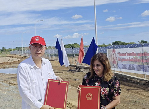 MA Hui 马 辉 tweet media