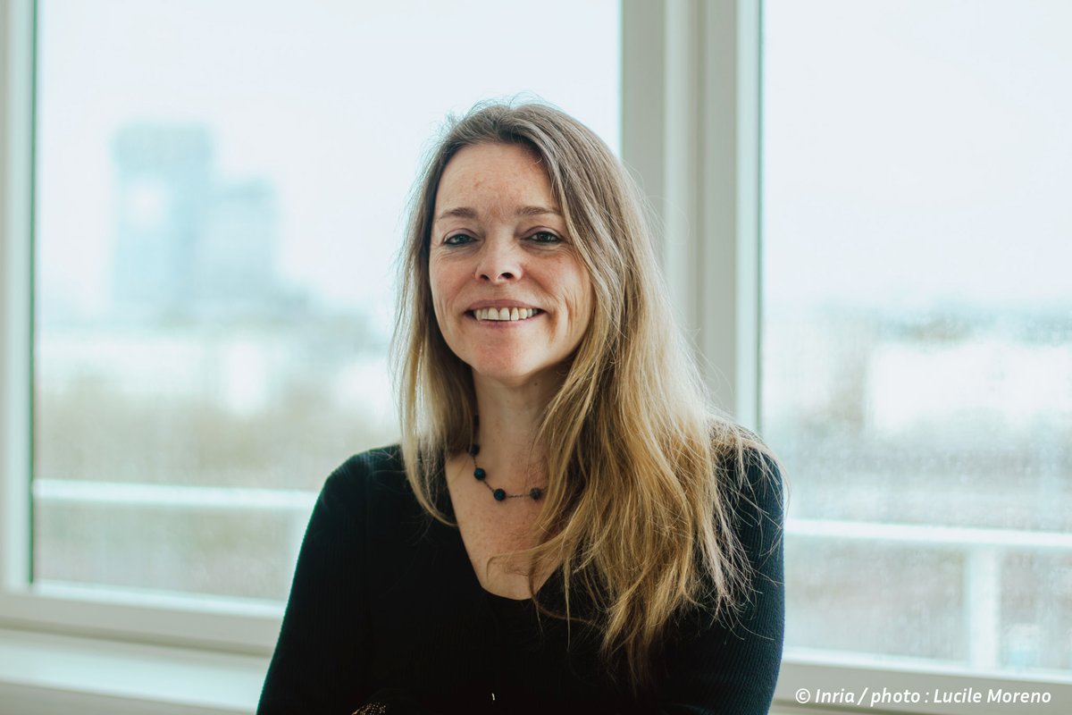 [#Média 🎙] Mercredi 12 juin à 16h, ne ratez pas l’émission <a href="/ScienceCQFD/">La Science, CQFD</a> ! <a href="/NatachaTriou/">Natacha Triou</a> y recevra Anne Canteaut (équipe COSMIQ <a href="/Inria/">Inria</a>), spécialiste de la #cryptographie et lauréate du #PrixIJC '23 de l'<a href="/AcadSciences/">Académie des sciences</a>.
En attendant, découvrez son portrait : inria.fr/fr/anne-cantea…