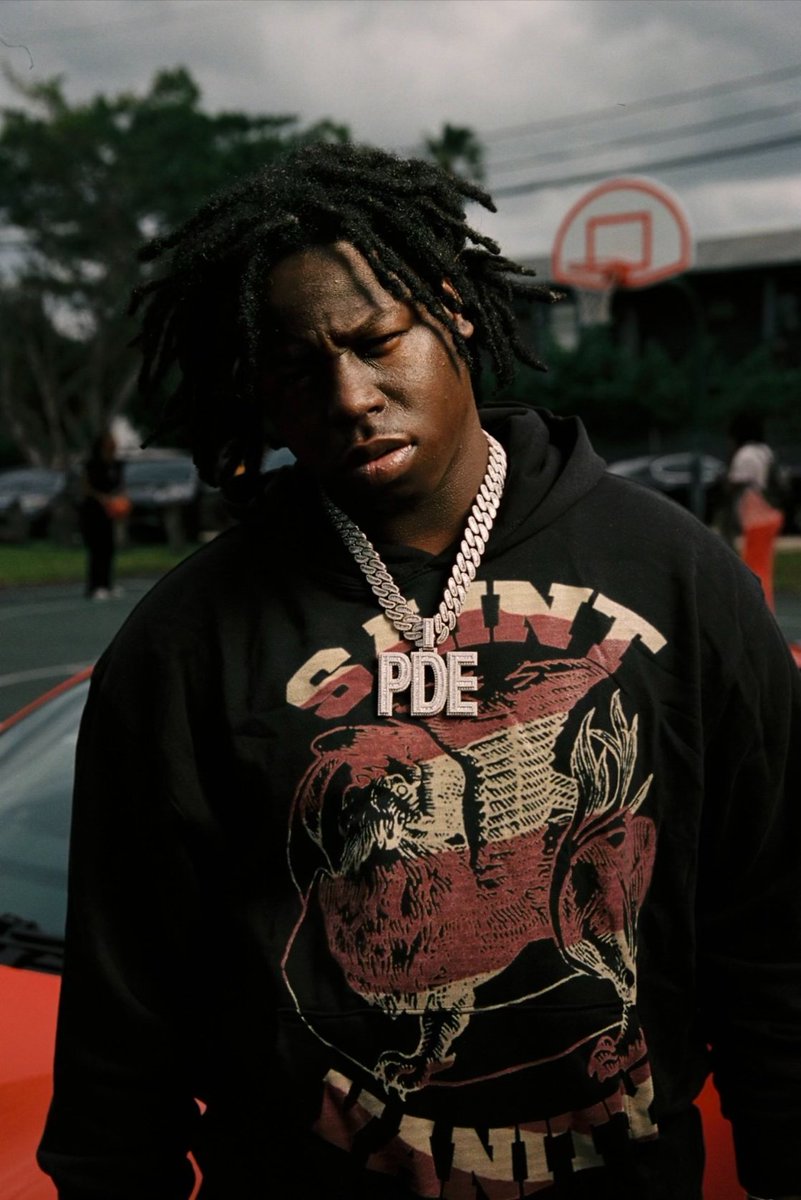 Not too many rising artists had their first tour overseas as an opening act for 21 Savage, received a congratulatory call from Future about their music moving around Atlanta, and fielded Instagram messages from singer Miley Cyrus, The Kid Laroi and Yeat asking to collaborate on