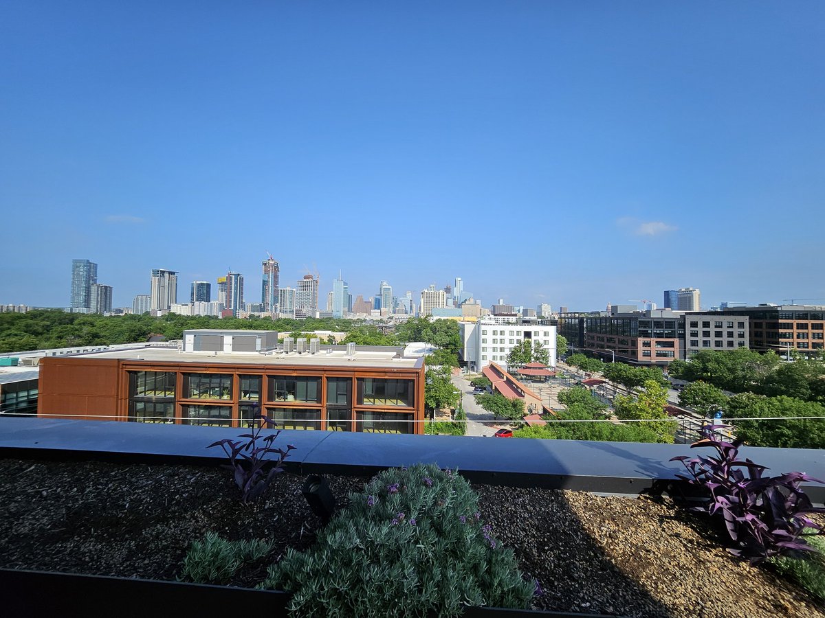 Unity Demo Day in Austin TX! Great view of ATX from the patio.
<a href="/unity/">Unity</a>