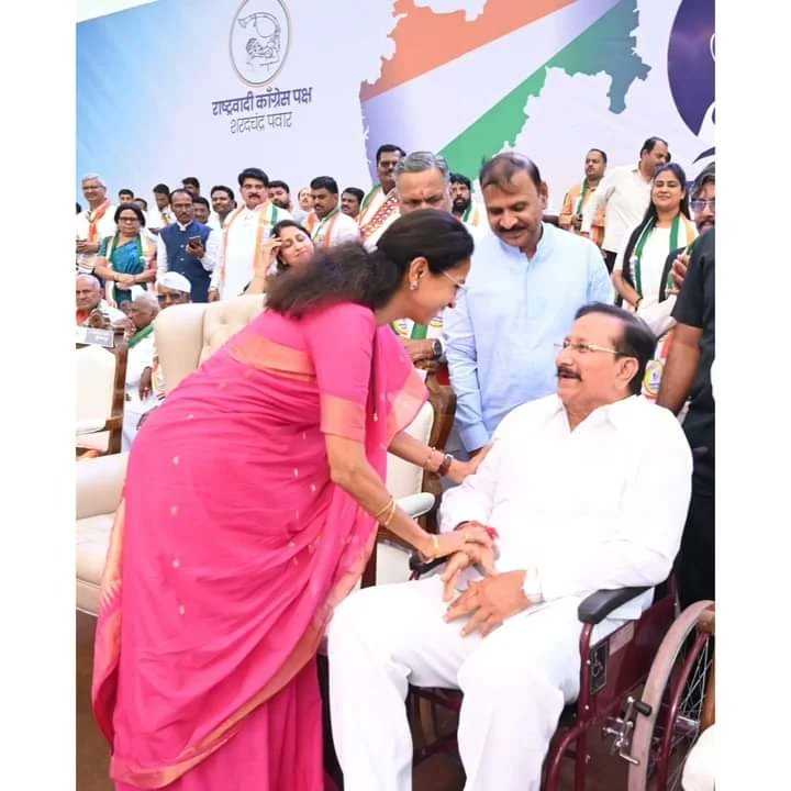 Vijaysinh Mohite Patil tweet media