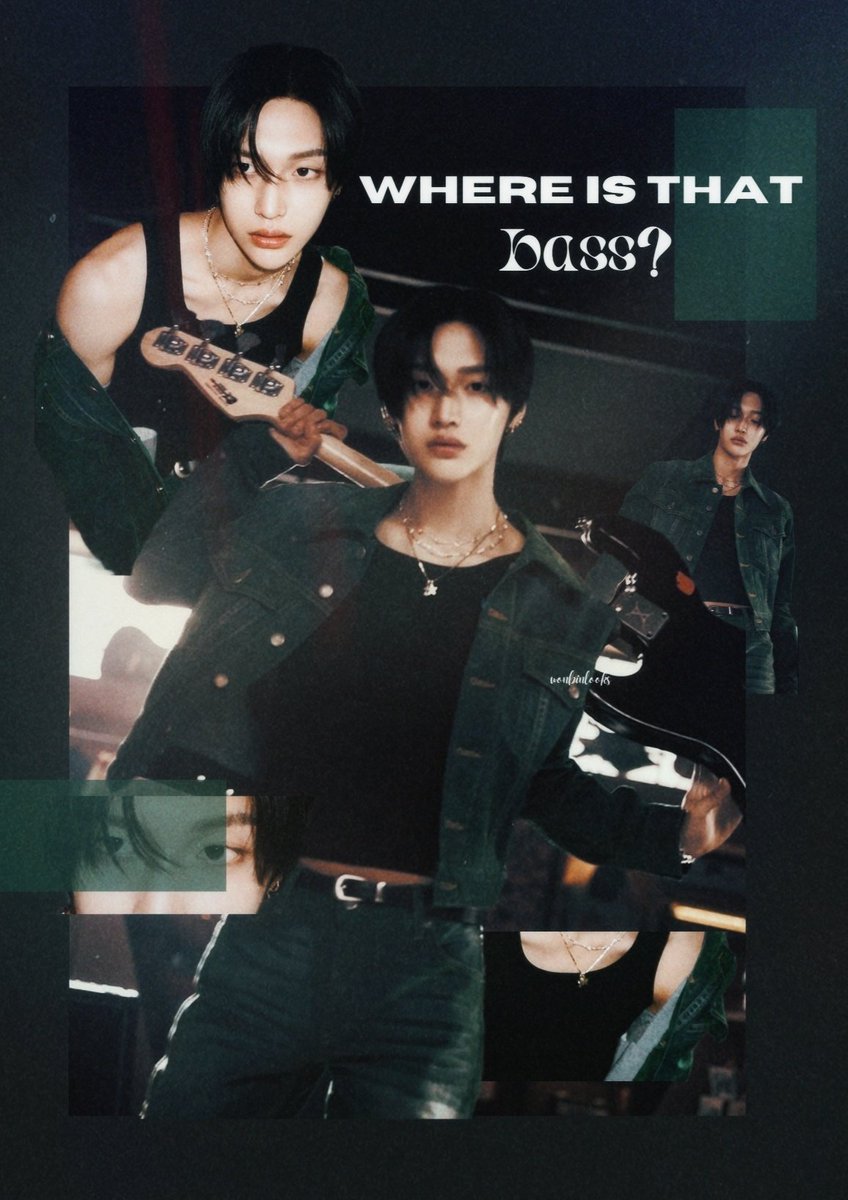 #WONBIN, where is it?