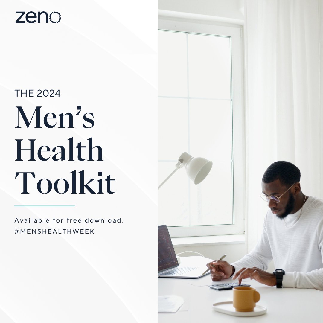 Introducing Our 2024 Men's Health Toolkit! ✨🩺

This comprehensive resource is designed to empower men with evidence-based tips &amp; advice to help boost their whole-person health this #menshealthweek. 📈🚀

Download now: 🔗
zenohealthgroup.com/mens-health-to…

#menshealth #preventativehealth