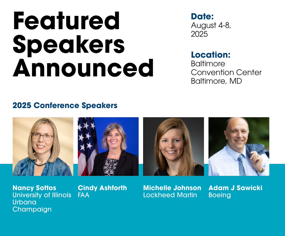 International Conference on Composite Materials tweet media