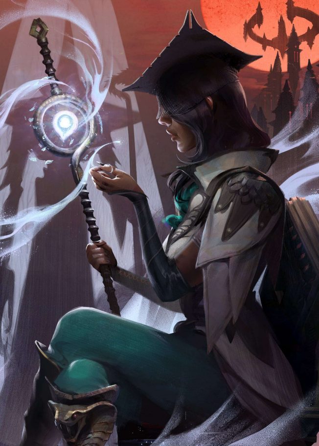FULL SIZE TAROT ARTWORK