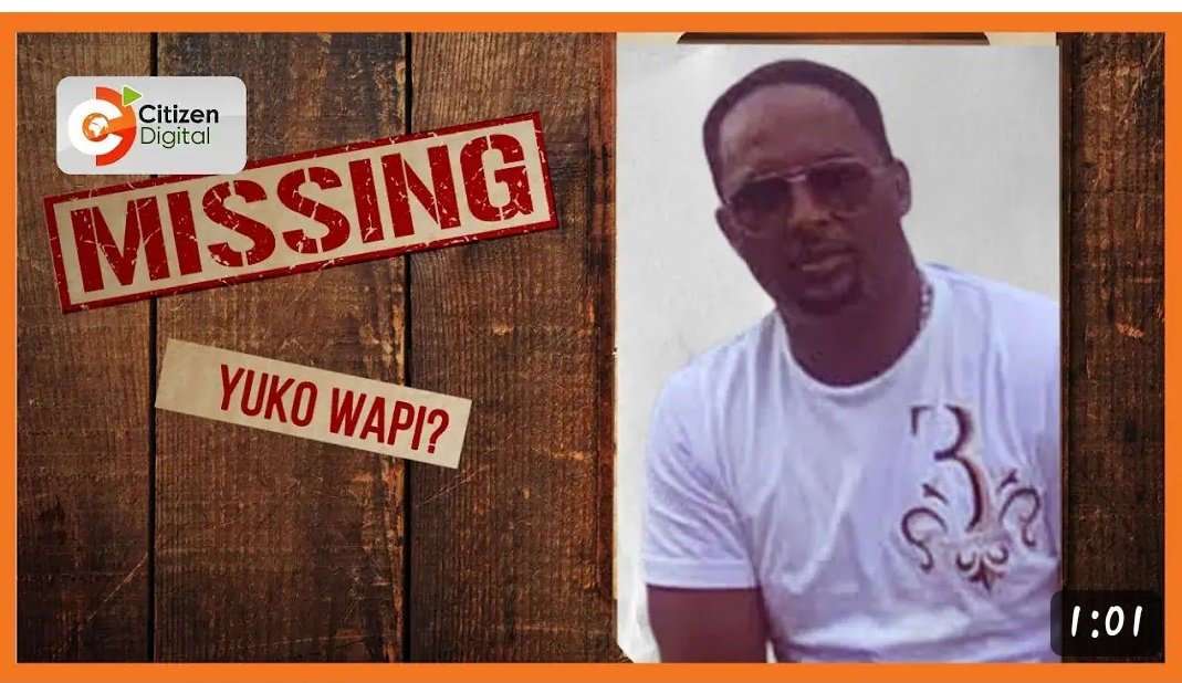 ‼️Quest Truth‼️
<a href="/MikeHammerUSA/">Mike Hammer</a> intends to 
 follow the case of Samson, a father of three who was abducted by a security guard in Kenya in November 2021 despite their being no supporting documentation.
#Justice4SamsonKE
<a href="/AbiyAhmedAli/">Abiy Ahmed Ali 🇪🇹</a> 
<a href="/ButaDubi/">Ambassador General Bacha Debele Buta</a> 
<a href="/WilliamsRuto/">William Samoei Ruto, PhD</a> 
<a href="/KindikiKithure/">Kithure Kindiki</a>