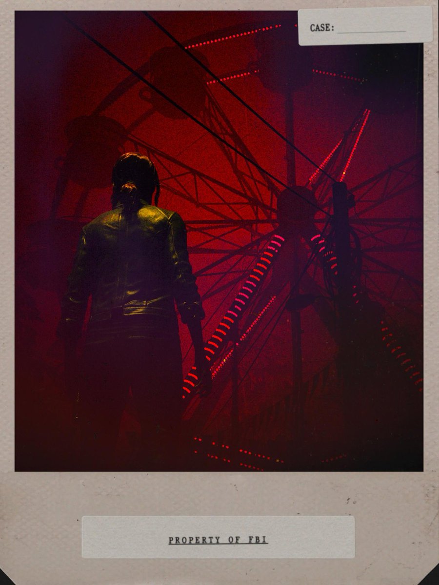 #AW2Photography #AlanWake2