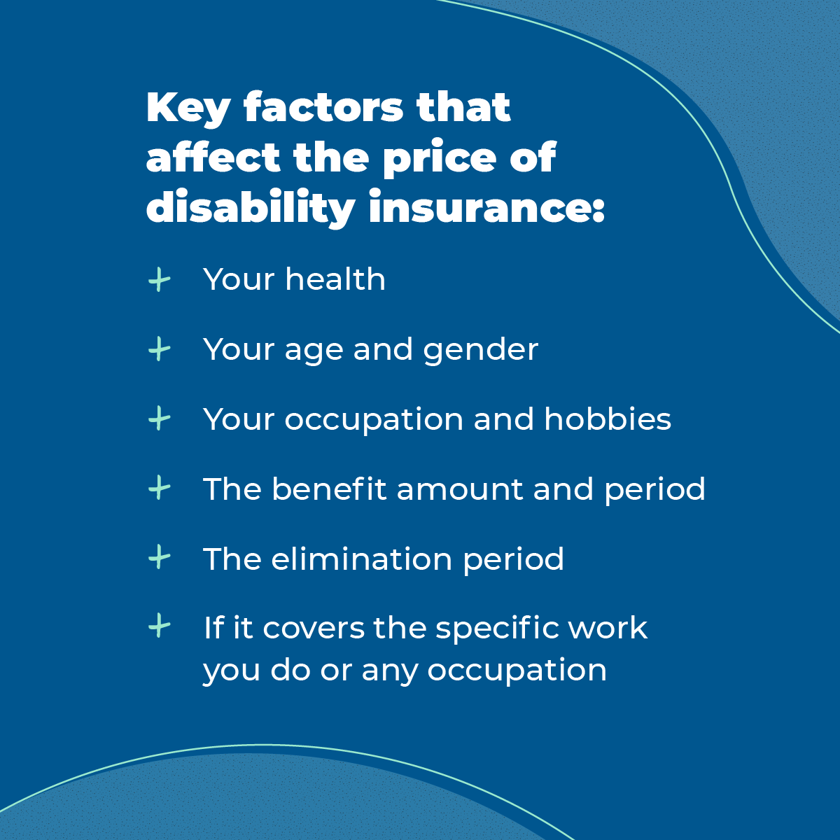 IllinoisMutual's tweet photo. Considering disability income insurance (DI)? We can help you get the coverage you need that fits your budget: https://t.co/fCW76wyebU

#GetDisabilityInsurance https://t.co/BwJ1k63qU2